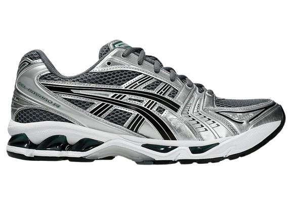 ASICS KAYNO 14 ARGENT