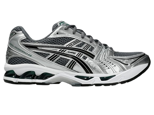 ASICS KAYNO 14 ARGENT