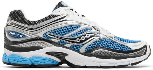 SAUCONY PRO GRID OMNI 9 BLEU