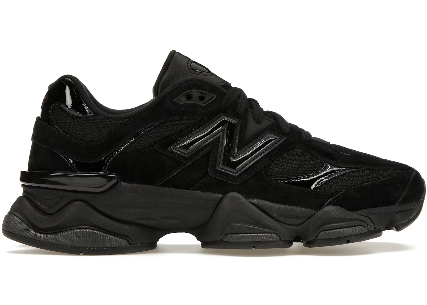 NEW BALANCE 9060 TRIPLE BLACK UNISEX