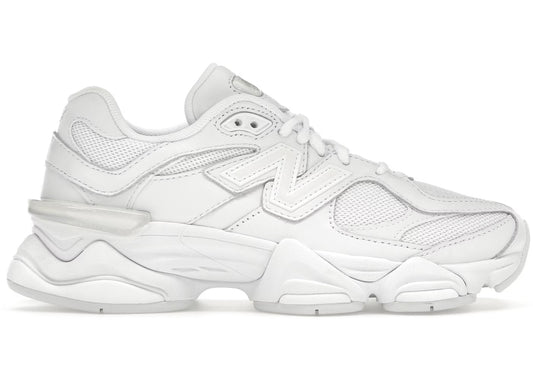 NEW BALANCE 9060 TRIPLE WHITE UNISEX