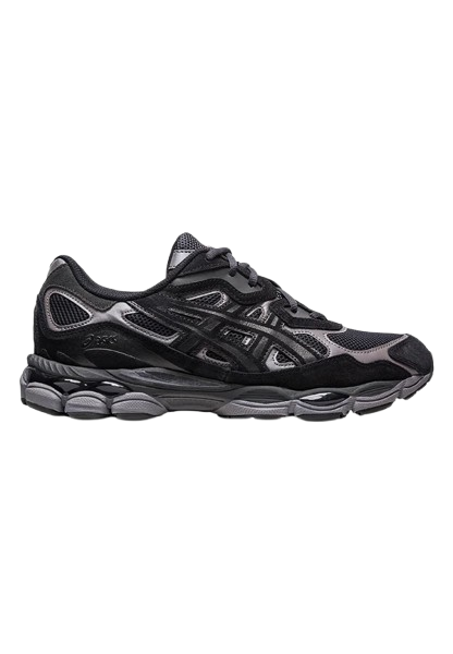 ASICS GEL NYC ENFANT NOIR